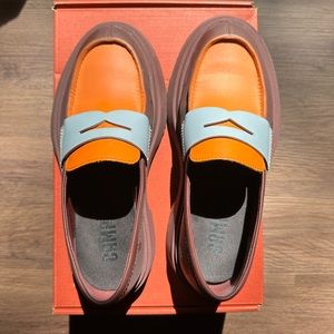 Camper Walden Loafer Multicolor